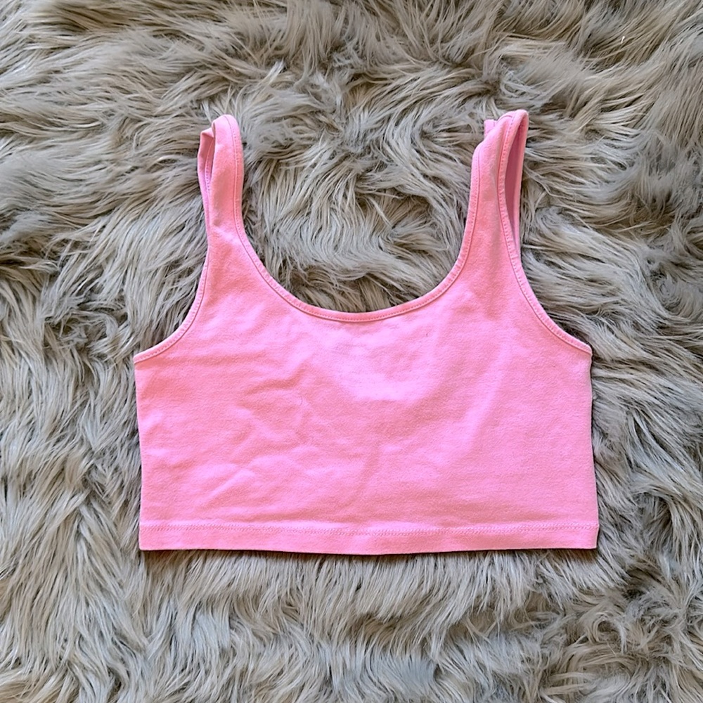 Forever 21 - Crop Tank - M